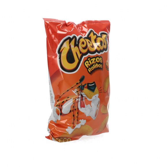 Cheetos Rizos, 100 g. Matutano