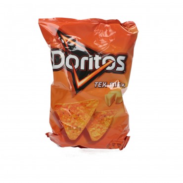 Doritos tex-mex, 140 g. Matutano