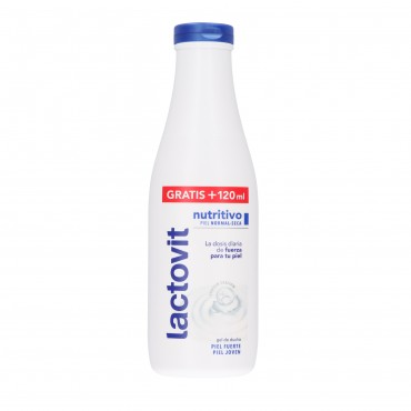 LACTOVIT GEL NUTRITIU 600ML