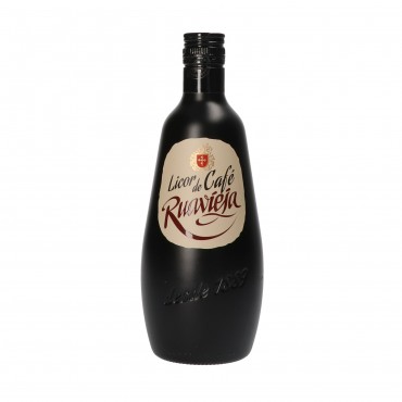 Licor de cafè, 70 cl. Ruavieja