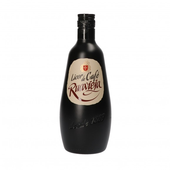 Licor de café, 70 cl. Ruavieja