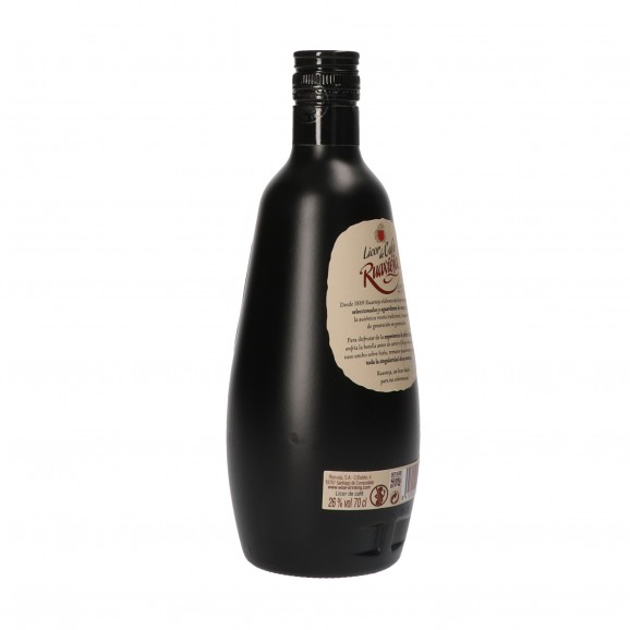 Licor de café, 70 cl. Ruavieja