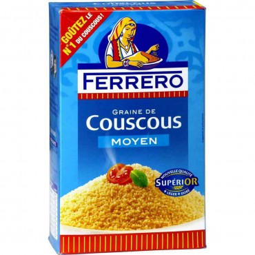 TIPIAK COUSCOUS MITJA 1KG