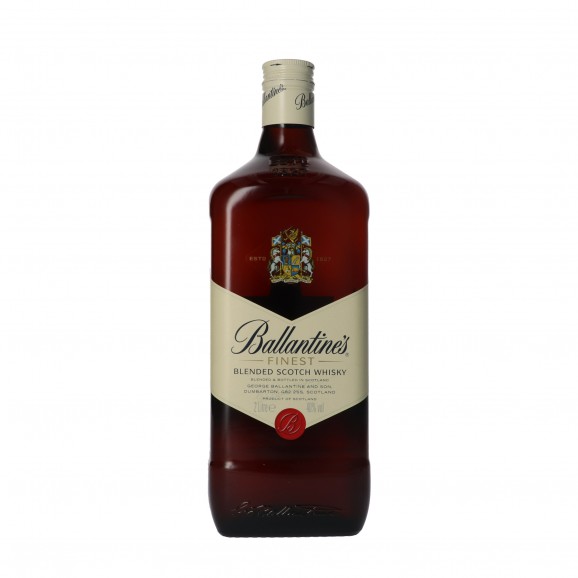 Whisky, 2 l. Ballantine' s