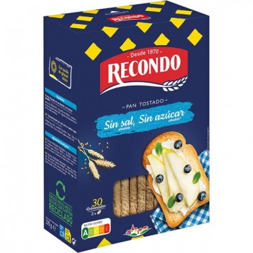 RECONDO PA S.SAL S.SUCRE 260GR