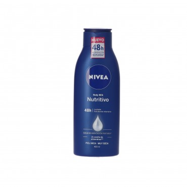 Crème nourrissante pour le corps, 400 ml. Nivea