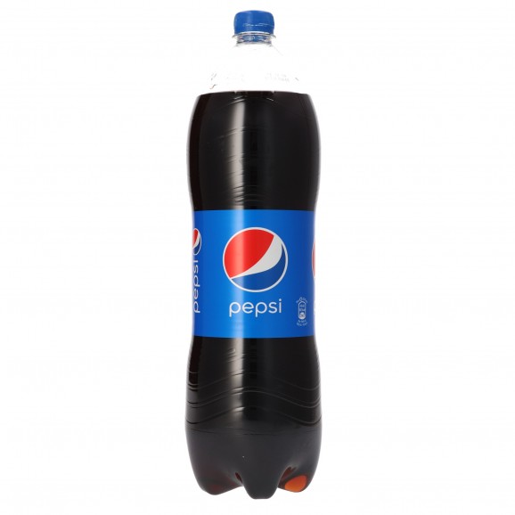 Refresco de cola, 1,75 l. Pepsi