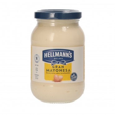 Mayonnaise, 225 ml. Hellman's
