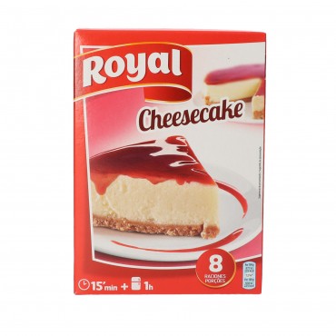 Cheesecake, 325 g. Royal