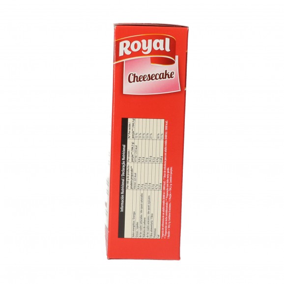 ROYAL GATEAU FROMAGE 325G