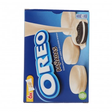 OREO FOURRE CHOCO BLANC 246G