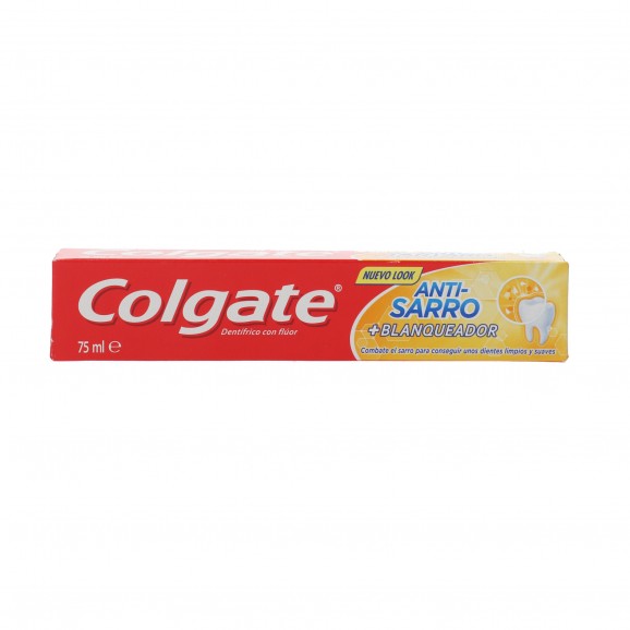 Dentifrice anti-plaque, 75 ml. Colgate