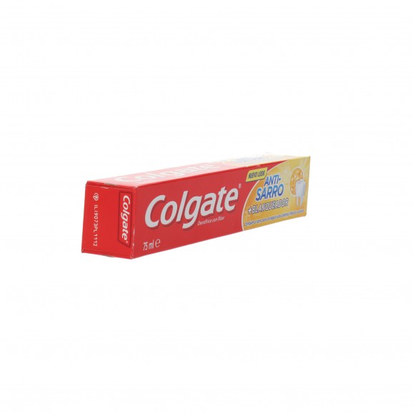 Dentifrice anti-plaque, 75 ml. Colgate