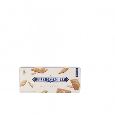 Galetes d'ametlla, 100 g. Jules Destrooper