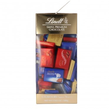 Chocolats, 500 g. Lindt