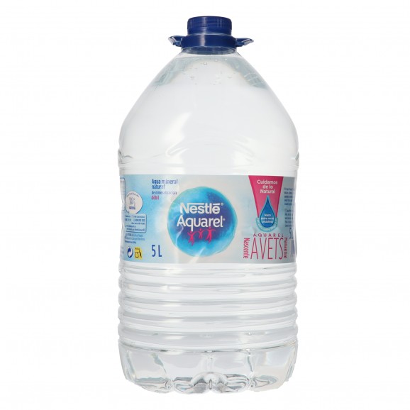 Aigua, 5 l. Aquarel