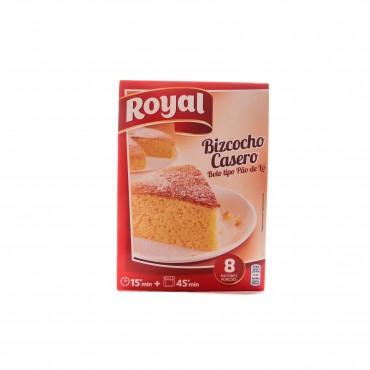 ROYAL BIZCOCHO CASERO 375G