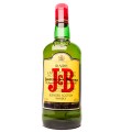 Whisky escocès, 1,5 l. J&B