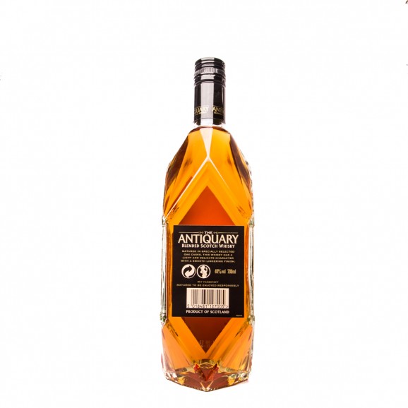 ANTIQUARY 12 ANYS WHISKY 70CL