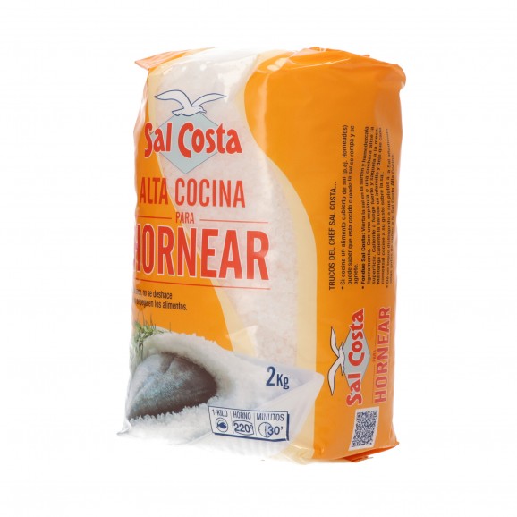 Sel de haute cuisine, 2 kg. Costa
