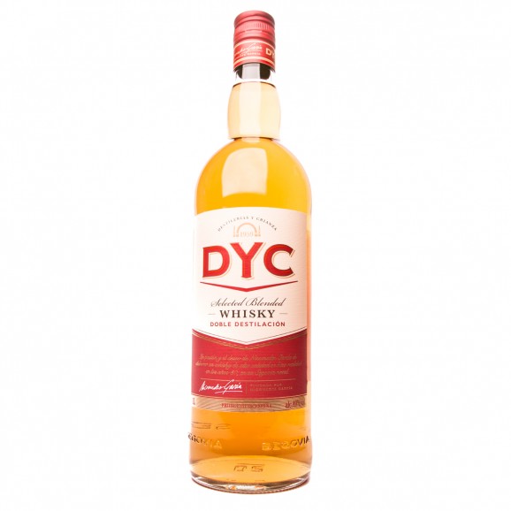 Whisky de 5 anys, 1 l. DYC