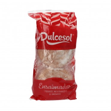 Ensaïmades, 220 g. Dulcesol