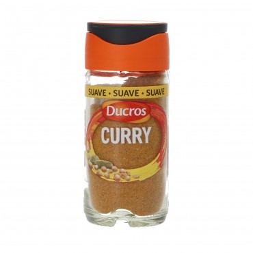 Curry, 42 g. Ducros