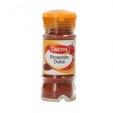 Paprika doux, 40 g. Ducros