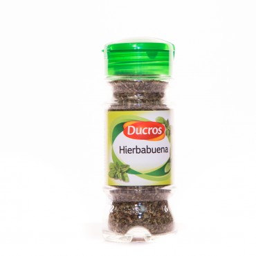 Menthe, 18 g. Ducros
