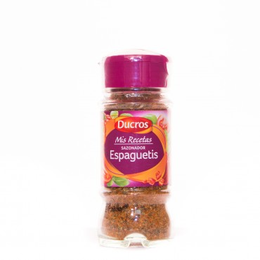 Mélange d'épices spécial spaghettis, 32 g. Ducros