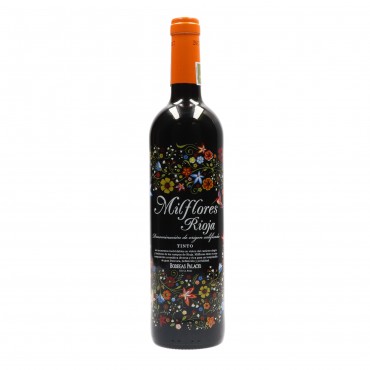 MIL FLORES RIOJA COSECHA 75CL