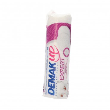 Disques à démaquiller, 70 unités. Demak Up