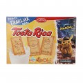 Galletas Tosta Rica, 860 g. Cuétara