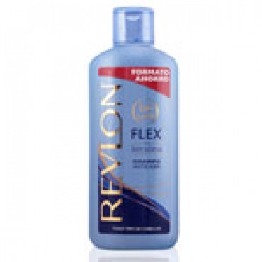 FLEX XAMPU A/CASPA 650ML