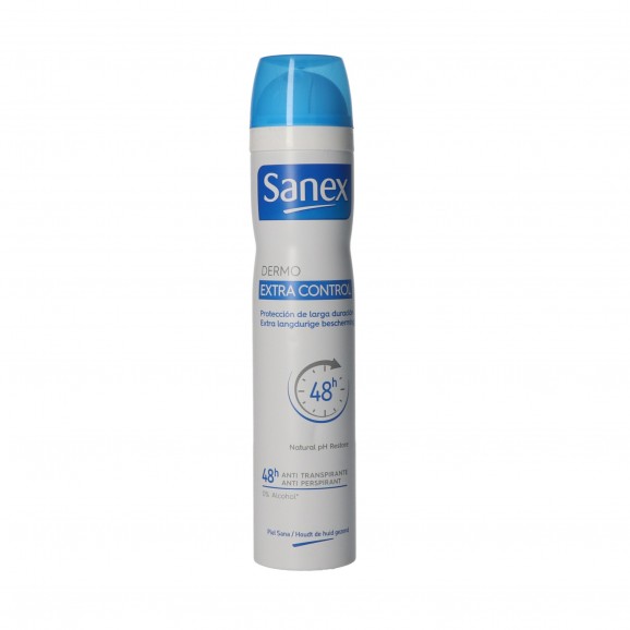 SANEX DEO SPRAY EXTRA CONTROL 200ML