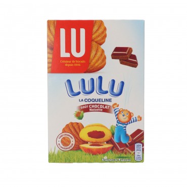 Magdalenes Coqueline de xocolata, 165 ml. LU