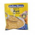 Sopa d'au i arròs, 80 g. Gallina Blanca