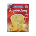 Sopa instantánea de pollo con pasta, 49,5 g. Gallina Blanca