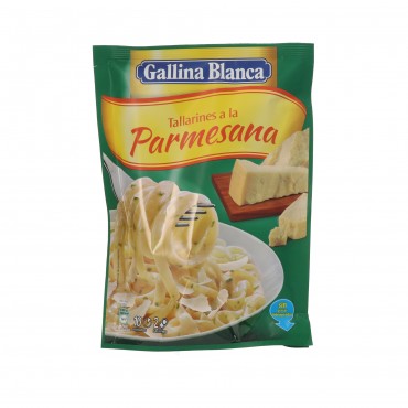 Tagliatelles au parmesan, 143 g. Gallina Blanca