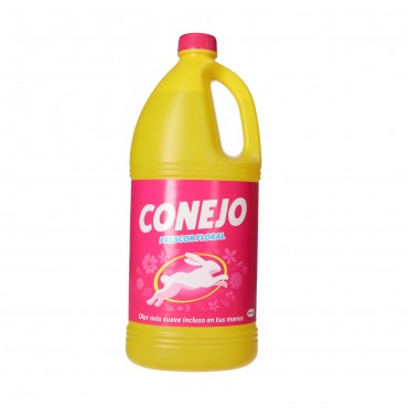 Lleixiu floral, 2 l. Conejo