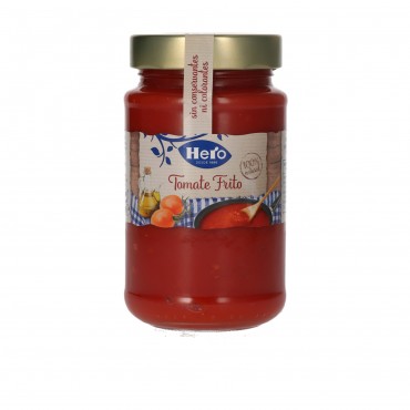 Tomàquet fregit, 370 g. Hero
