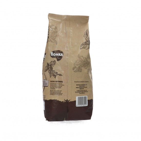 Café naturel en grains, 1 kg. Bonka