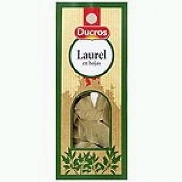 Sachet de feuilles de laurier, 15 g. Ducros