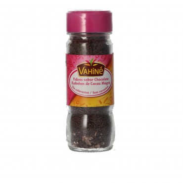 Vermicelles de chocolat, 71 g. Vahiné