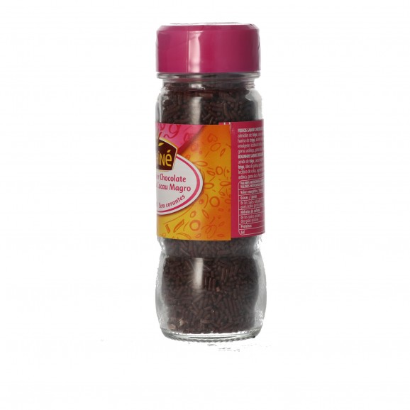 Fideus de xocolata, 71 g. Vahine