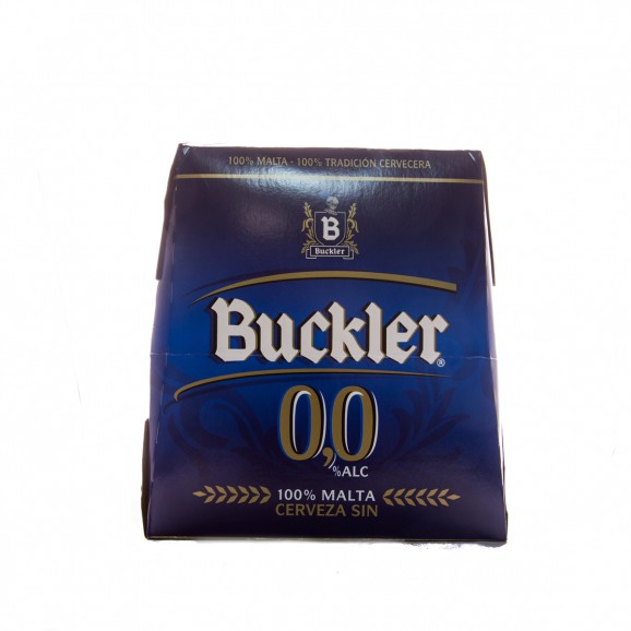 BUCKLER 0,0% 6X25CL