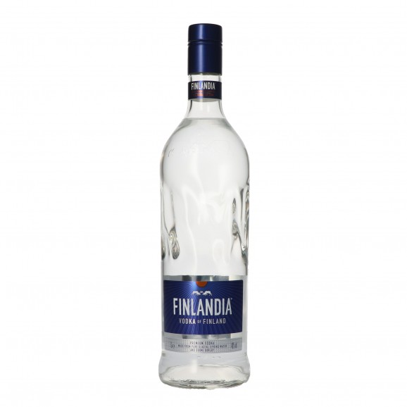 Vodka, 1 l. Finlandia