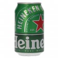 Cerveza en lata, 33 cl. Heineken