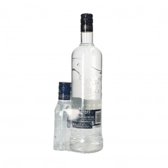 Vodka, 1 l. Eristoff