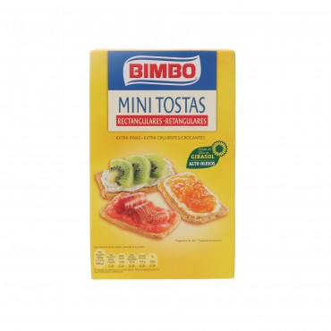 Minitorrades, 100 g. Ortiz